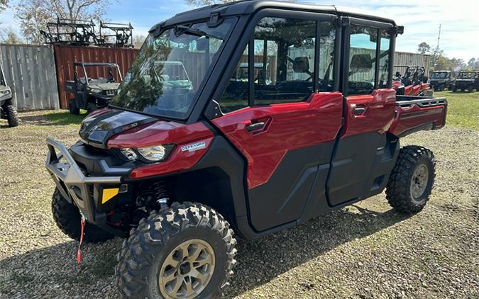 2024 CAN-AM Defender MAX Limited HD10