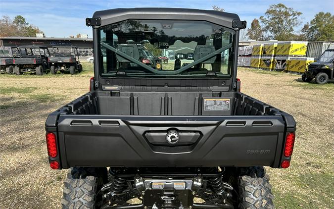 2024 CAN-AM Defender MAX Limited HD10