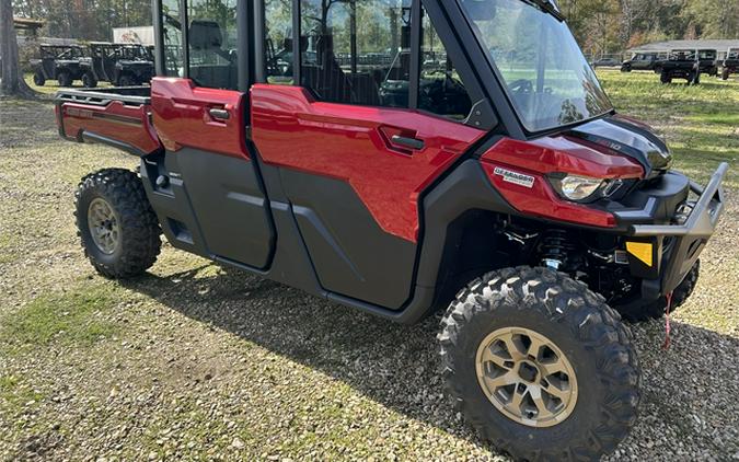 2024 CAN-AM Defender MAX Limited HD10