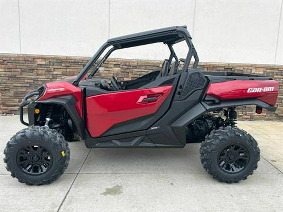 2024 Can-Am Commander XT 1000R