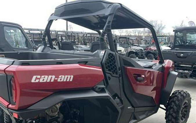 2024 Can-Am Commander XT 1000R