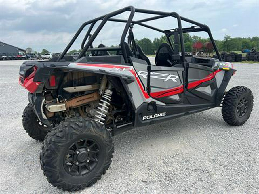 2023 Polaris RZR XP 4 1000 Ultimate