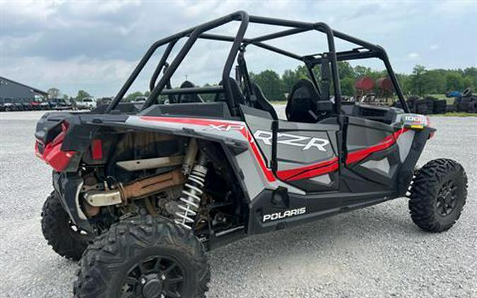 2023 Polaris RZR XP 4 1000 Ultimate