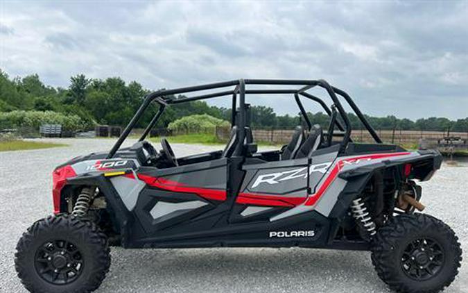 2023 Polaris RZR XP 4 1000 Ultimate