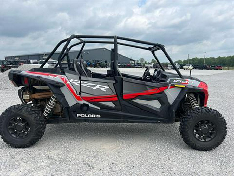 2023 Polaris RZR XP 4 1000 Ultimate