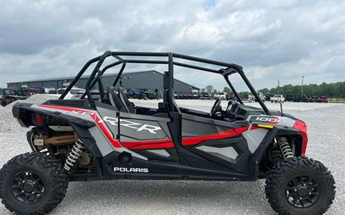 2023 Polaris RZR XP 4 1000 Ultimate