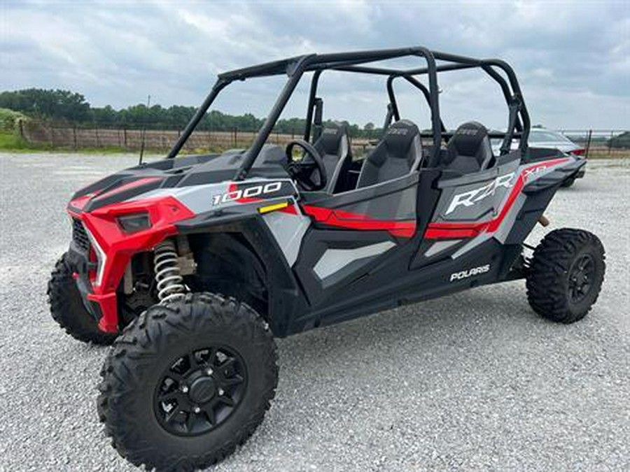 2023 Polaris RZR XP 4 1000 Ultimate