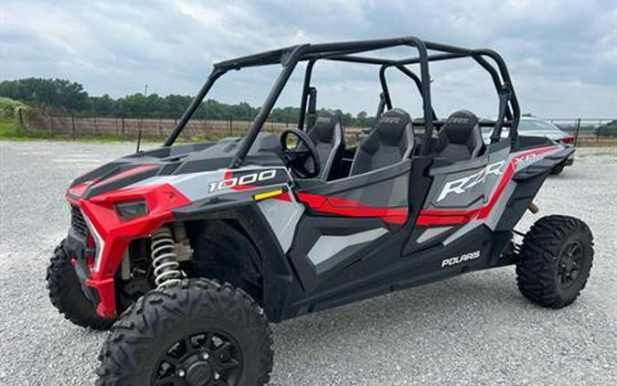 2023 Polaris RZR XP 4 1000 Ultimate