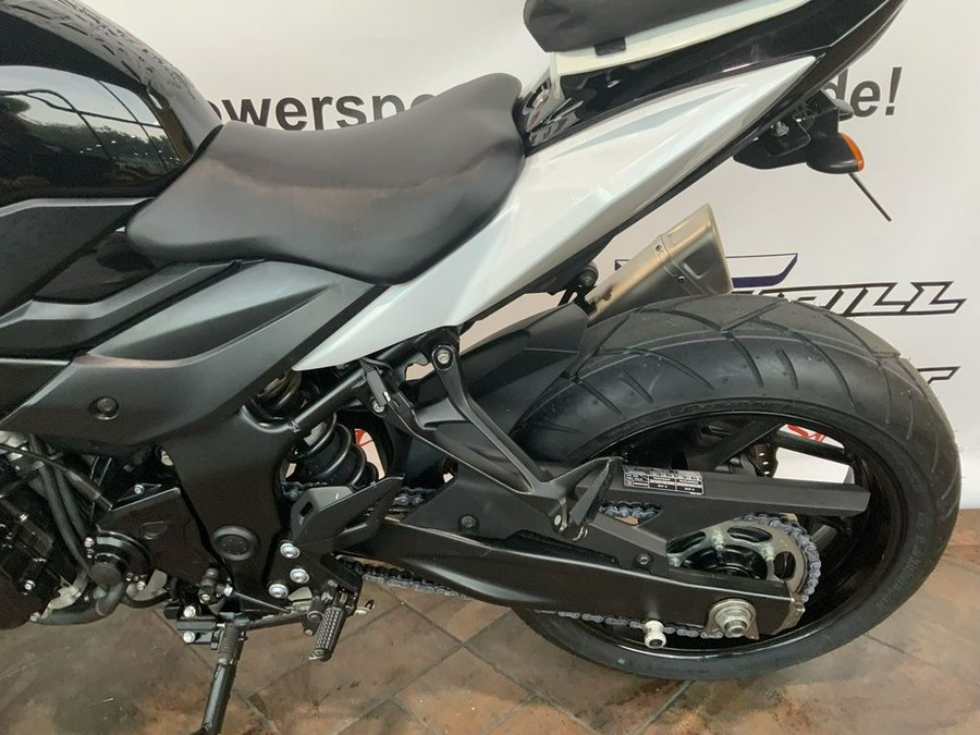 2021 Suzuki GSX-S750Z ABS