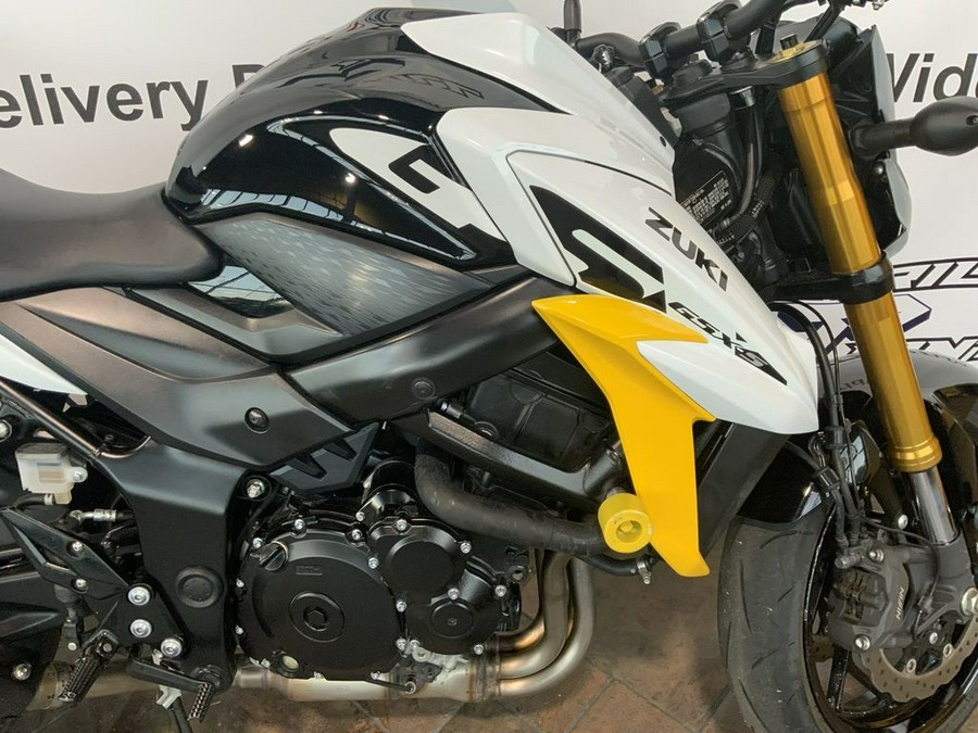 2021 Suzuki GSX-S750Z ABS