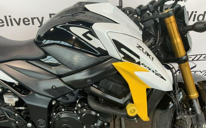 2021 Suzuki GSX-S750Z ABS