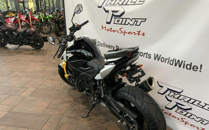 2021 Suzuki GSX-S750Z ABS