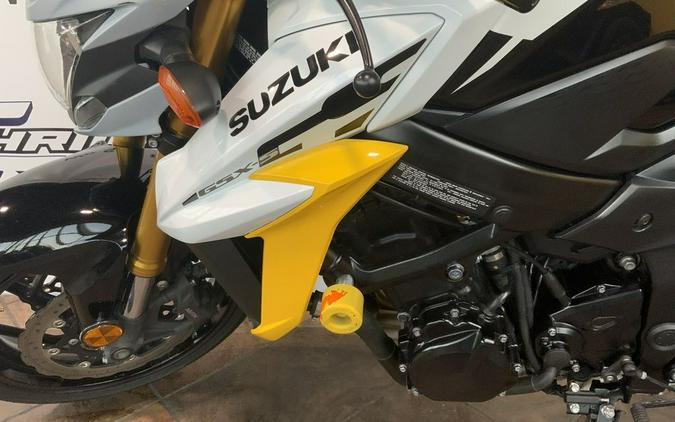 2021 Suzuki GSX-S750Z ABS