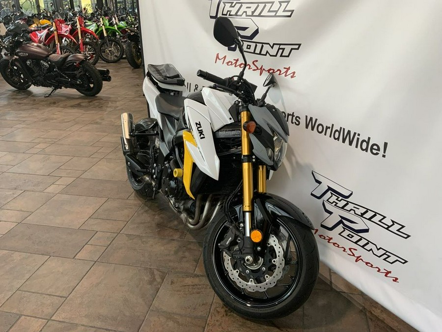 2021 Suzuki GSX-S750Z ABS