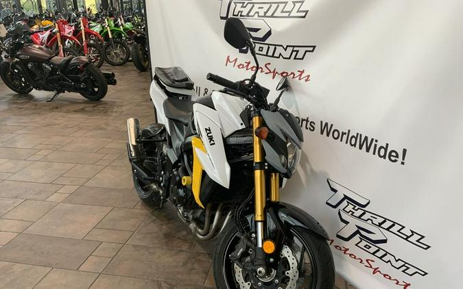 2021 Suzuki GSX-S750Z ABS