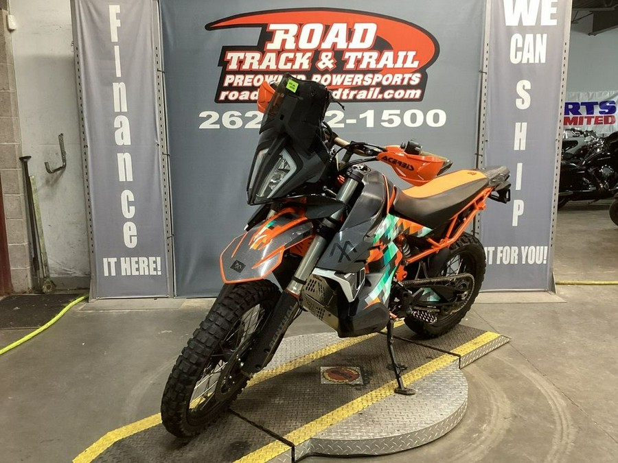 2021 KTM 890 Adventure R