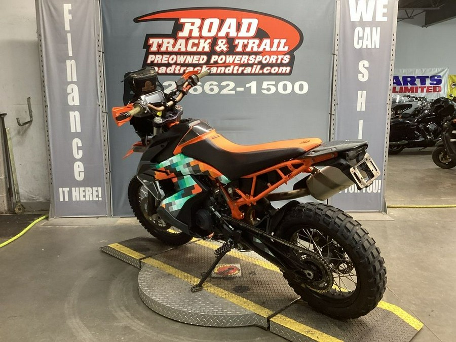 2021 KTM 890 Adventure R