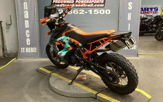 2021 KTM 890 Adventure R