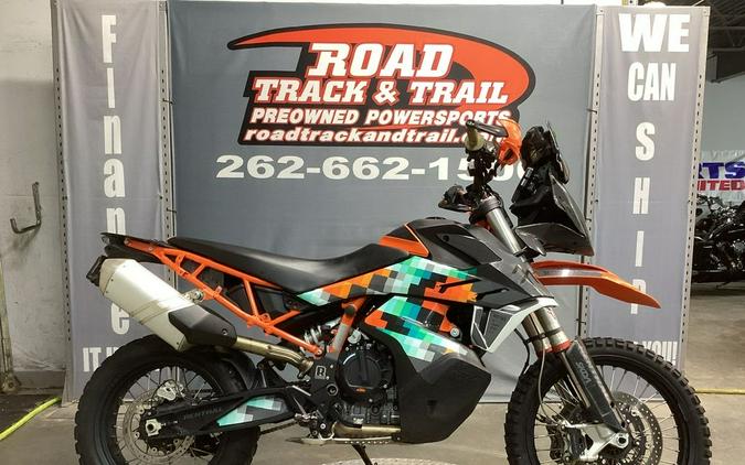 2021 KTM 890 Adventure R