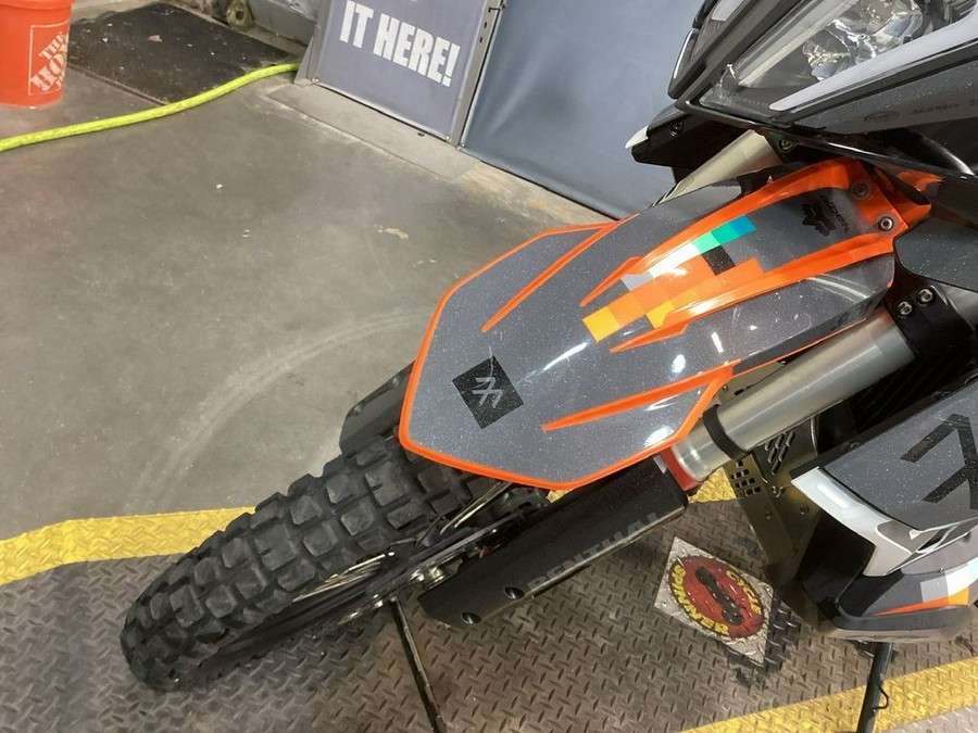 2021 KTM 890 Adventure R