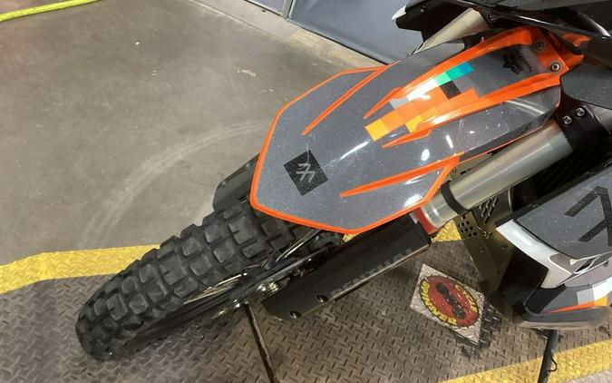 2021 KTM 890 Adventure R