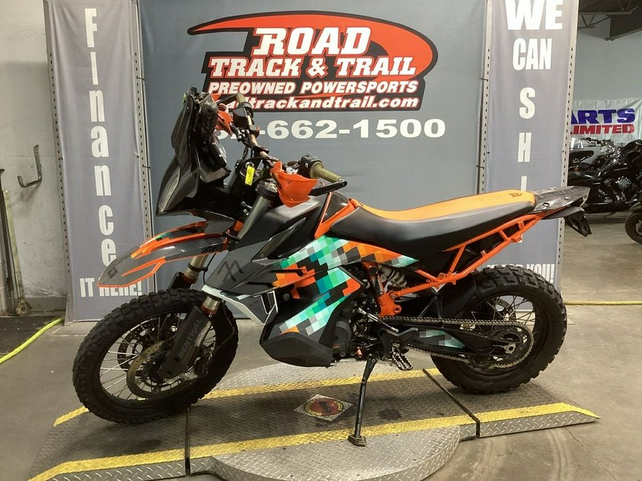 2021 KTM 890 Adventure R