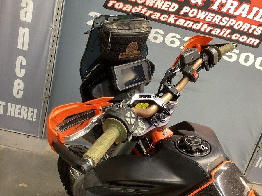 2021 KTM 890 Adventure R