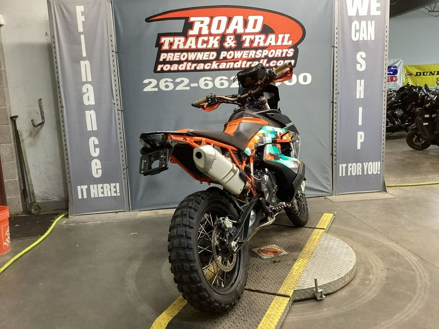 2021 KTM 890 Adventure R