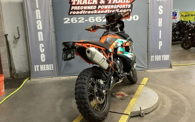 2021 KTM 890 Adventure R