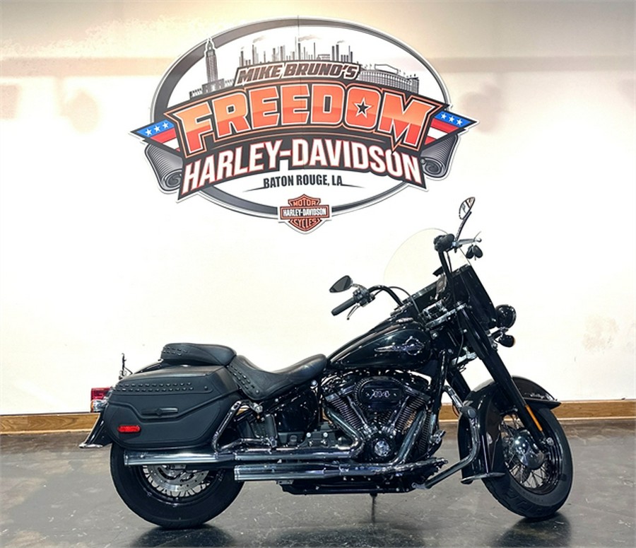 2019 Harley-Davidson Softail® Heritage Classic 114