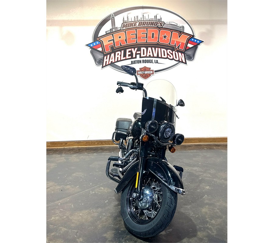 2019 Harley-Davidson Softail® Heritage Classic 114