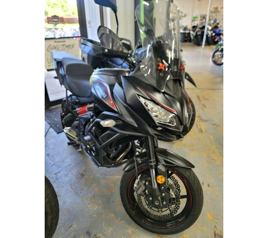 2018 Kawasaki Versys® 650 ABS