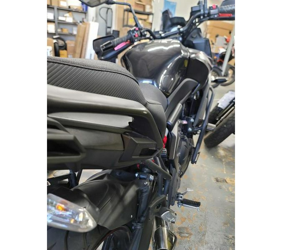 2018 Kawasaki Versys® 650 ABS