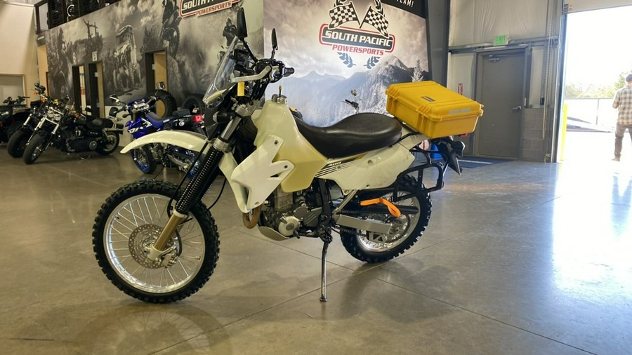 2015 Suzuki DR-Z 400S Base