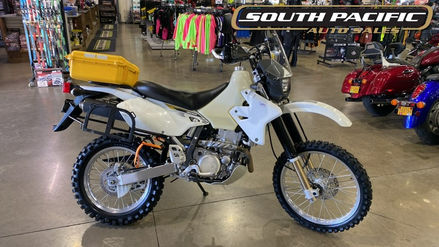 2015 Suzuki DR-Z 400S Base