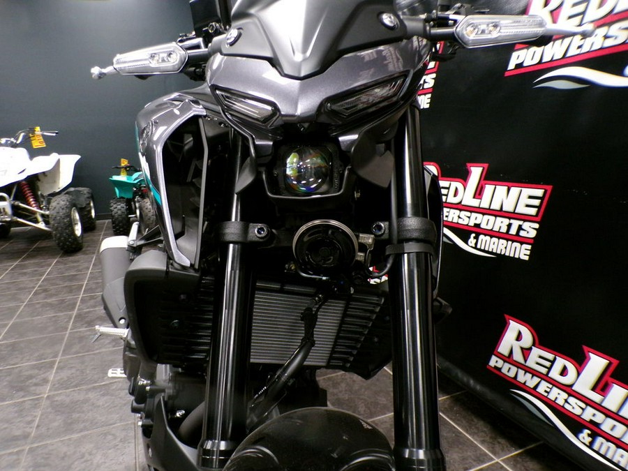 2024 Yamaha MT-03