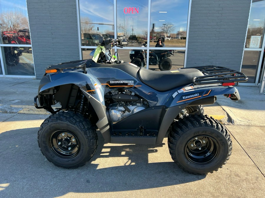 2025 Kawasaki Brute Force 300