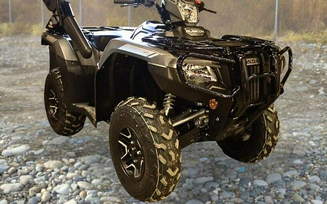 New 2026 Honda TRX520FA7263054