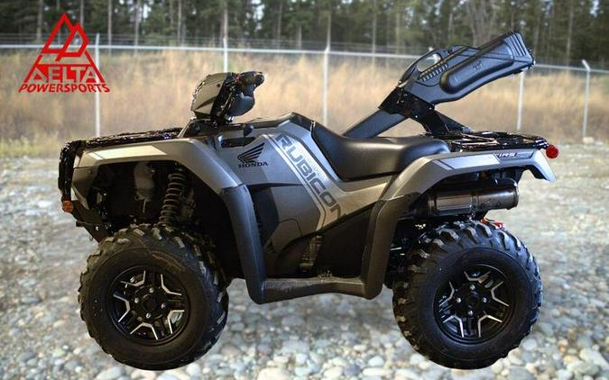 New 2026 Honda TRX520FA7263054