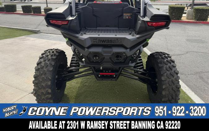 2026 Kawasaki Teryx®4 H2