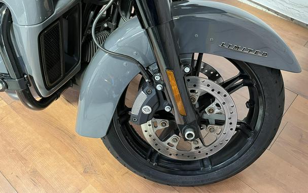 2022 HARLEY ROAD GLIDE