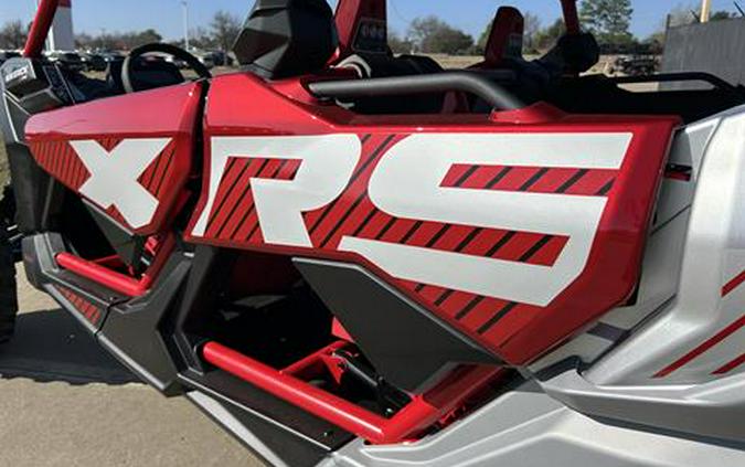 2025 Can-Am Maverick X3 MAX X RS Turbo RR with Smart-Shox