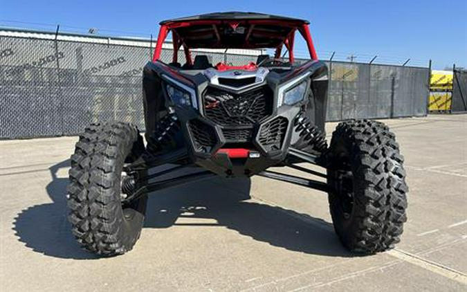 2025 Can-Am Maverick X3 MAX X RS Turbo RR with Smart-Shox