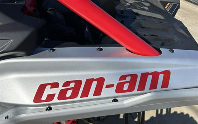 2025 Can-Am Maverick X3 MAX X RS Turbo RR with Smart-Shox