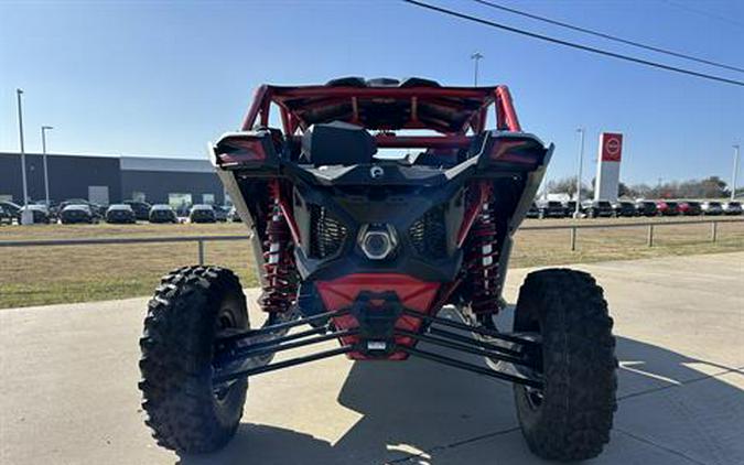 2025 Can-Am Maverick X3 MAX X RS Turbo RR with Smart-Shox