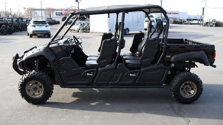 2024 Yamaha Viking VI EPS Ranch Edition