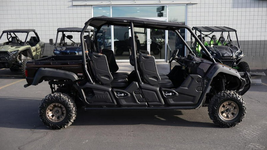 2024 Yamaha Viking VI EPS Ranch Edition