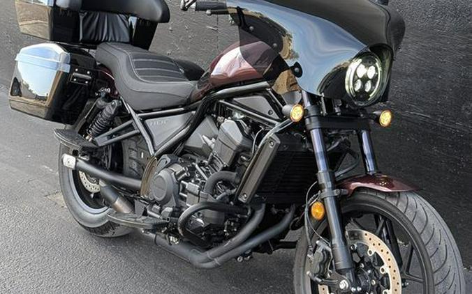 Used 2022 Honda Rebel 1100 DCT