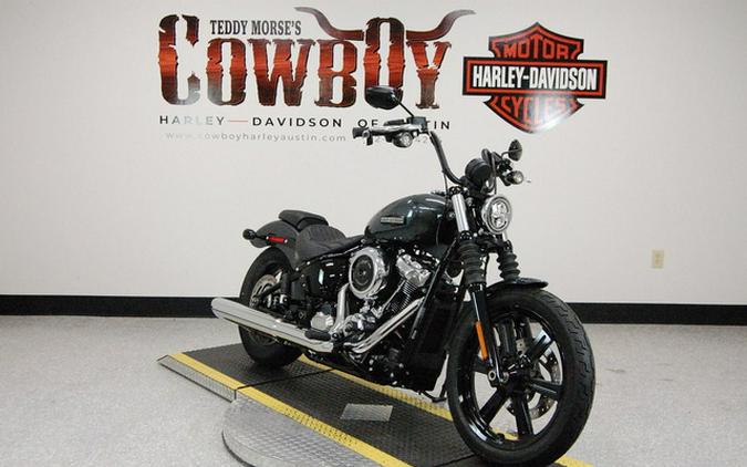 2025 Harley-Davidson Softail FXBB - Street Bob