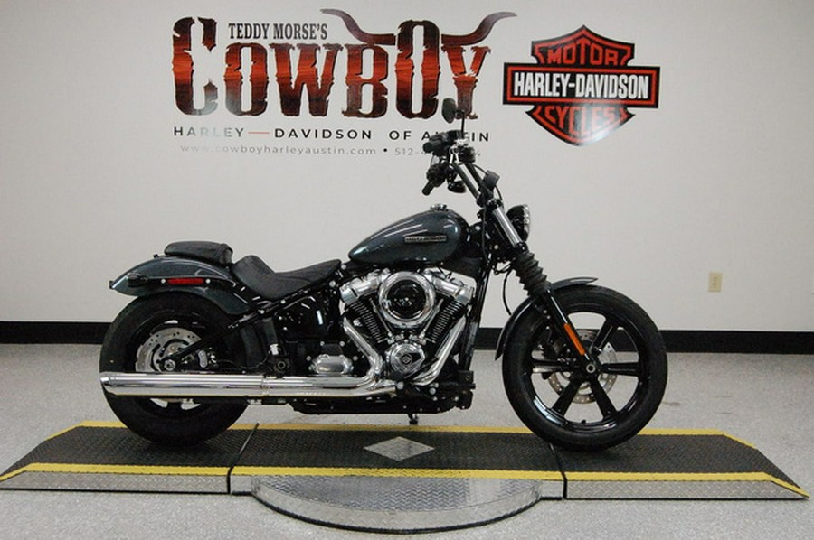 2025 Harley-Davidson Softail FXBB - Street Bob